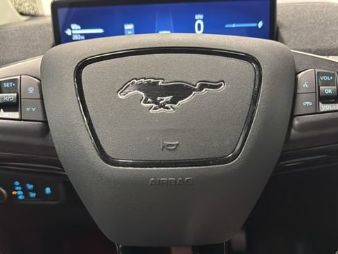 Used 2025 Ford Mustang Mach-E Premium AWD/4WD image 16