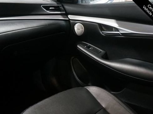 Certified 2023 INFINITI QX50 Luxe AWD/4WD image 37