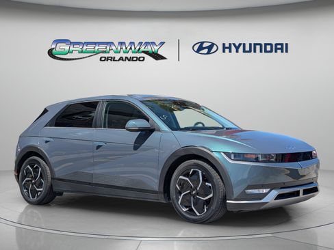 Used 2024 Hyundai Ioniq 5 SEL RWD image 1