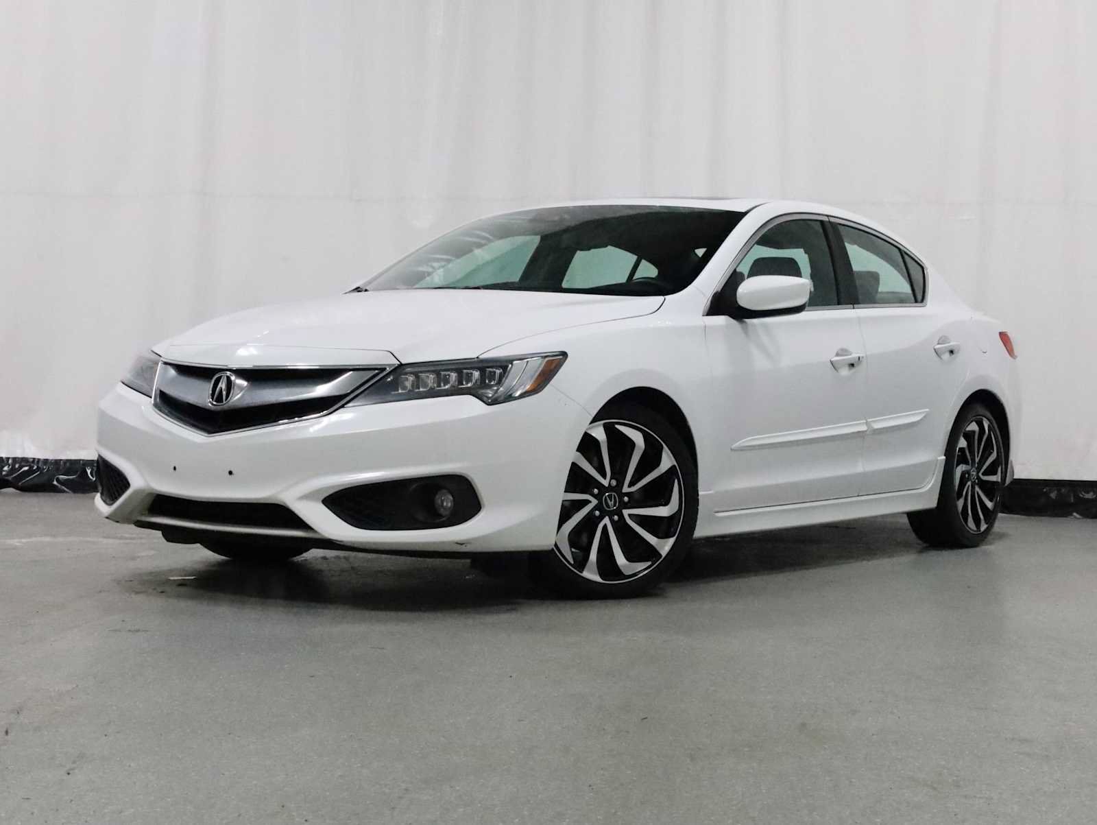 Used 2016 Acura ILX FWD image 1