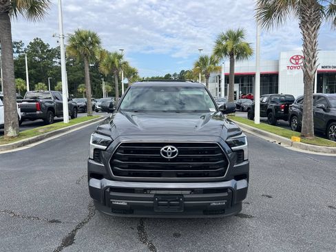 Used 2024 Toyota Sequoia SR5 w/ SR5 Premium Package AWD/4WD image 3