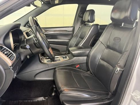Used 2016 Jeep Grand Cherokee Overland image 11