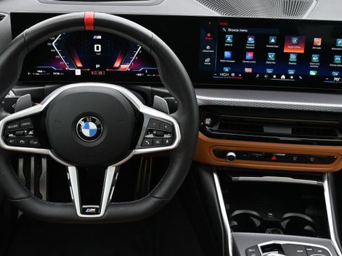 Certified 2025 BMW M340i RWD image 13