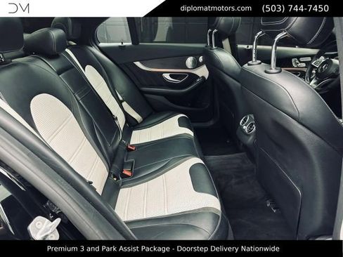 Used 2017 Mercedes-Benz C 63 AMG S image 21