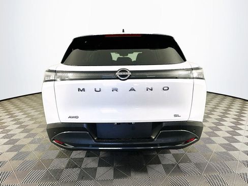 New 2026 Nissan Murano SL image 9
