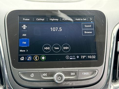 Used 2023 Chevrolet Equinox RS w/ RS Leather Package AWD/4WD image 16
