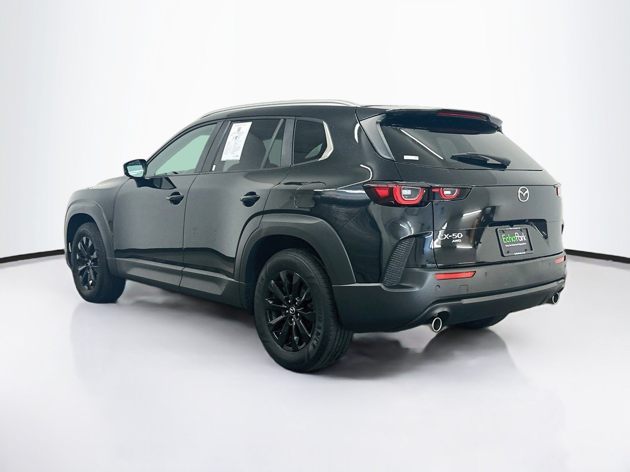 Used 2026 MAZDA CX-50 AWD 2.5 S w/ Preferred Pkg image 5