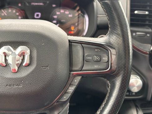 Used 2024 RAM 1500 Rebel w/ Rebel Level 2 Equipment Group AWD/4WD image 27