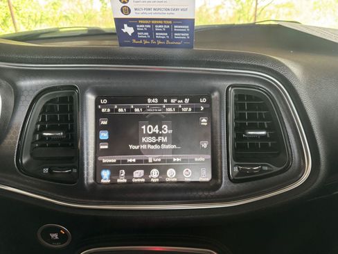 Used 2016 Dodge Challenger SXT Plus RWD image 17