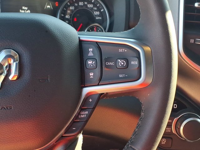 Used 2026 RAM 1500 Big Horn AWD/4WD image 18