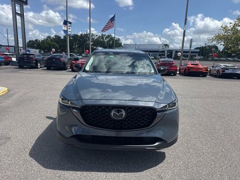Used 2024 MAZDA CX-5 Carbon Edition AWD/4WD image 2