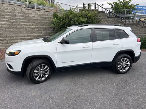 Used 2022 Jeep Cherokee Latitude Lux image 29