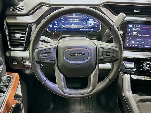 Used 2024 GMC Sierra 3500 Denali Ultimate image 11