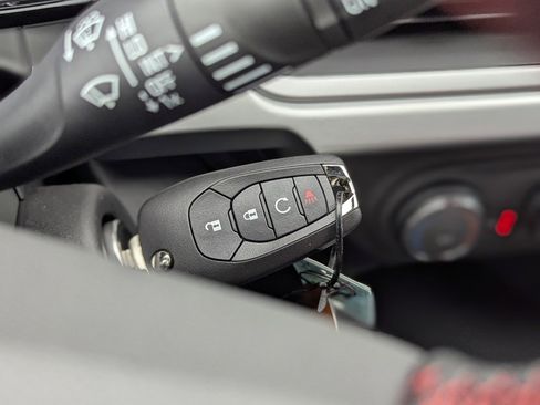 New 2026 Chevrolet Trax RS w/ Driver Confidence Package image 21