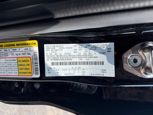 Used 2025 Ford Ranger XLT w/ Equipment Group 301A High AWD/4WD image 26
