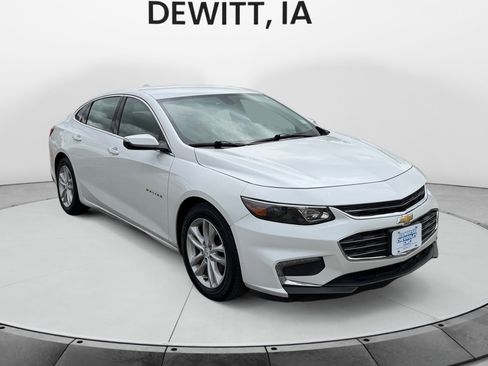 Used 2016 Chevrolet Malibu LT FWD image 7