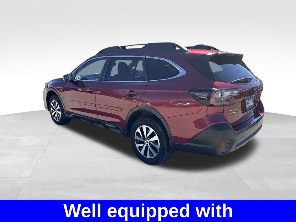 Used 2022 Subaru Outback Premium AWD/4WD image 3