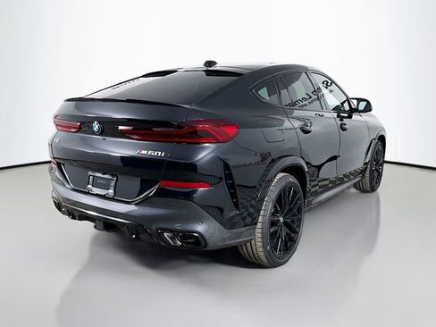 New 2026 BMW X6 M60i image 7