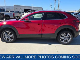 Used 2021 MAZDA CX-30 AWD 2.5 S w/ Premium Package video 2
