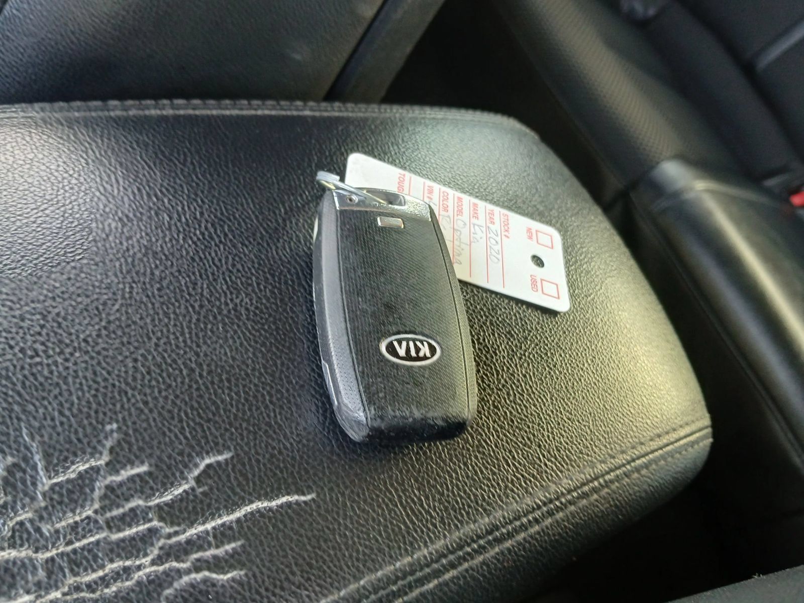 Used 2020 Kia Optima S FWD image 24