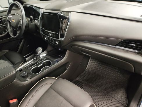Certified 2022 Chevrolet Traverse Premier image 8