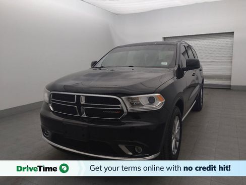 Used 2018 Dodge Durango SXT w/ Quick Order Package 2BB RWD image 1