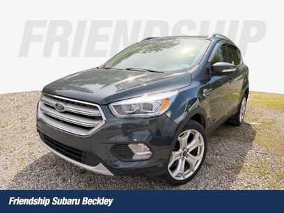 Used 2019 Ford Escape Titanium