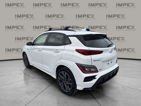 Used 2022 Hyundai Kona N Line image 3