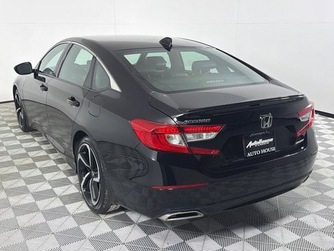 Used 2022 Honda Accord Sport image 7