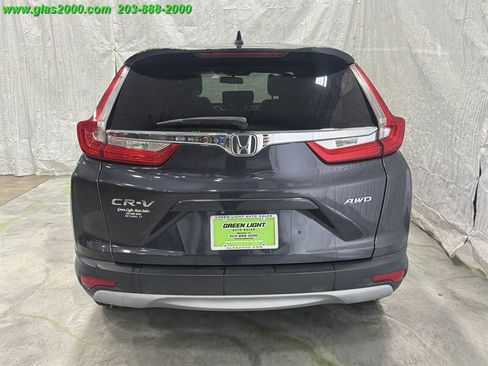 Used 2017 Honda CR-V EX image 20