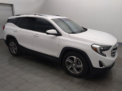 Used 2019 GMC Terrain SLT w/ Preferred Package FWD image 11