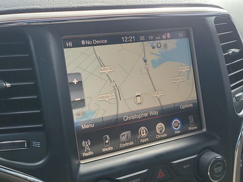 Used 2016 Jeep Grand Cherokee Limited 75th Anniversary image 28