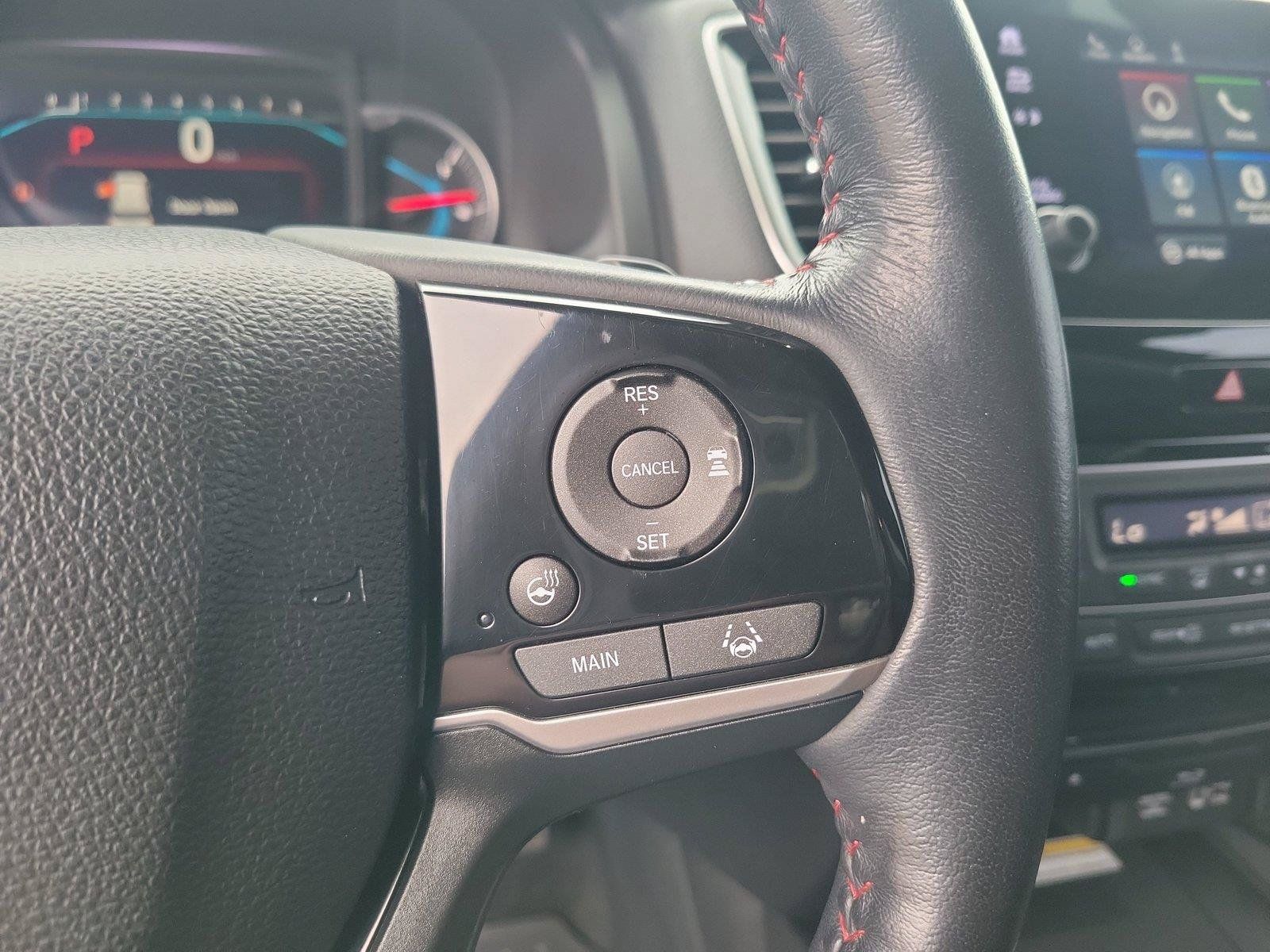Used 2021 Honda Pilot Black Edition image 26