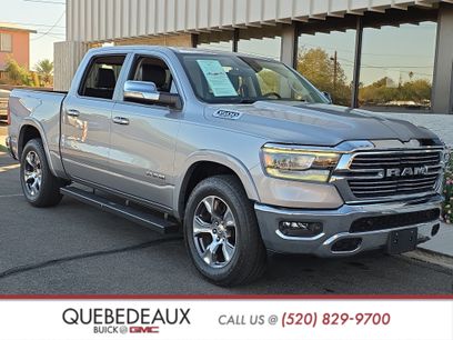 Used 2022 RAM 1500 Laramie