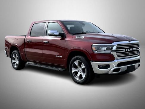 Used 2019 RAM 1500 Laramie image 3