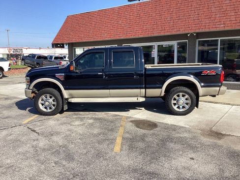 Used 2008 Ford F250 Lariat AWD/4WD image 6
