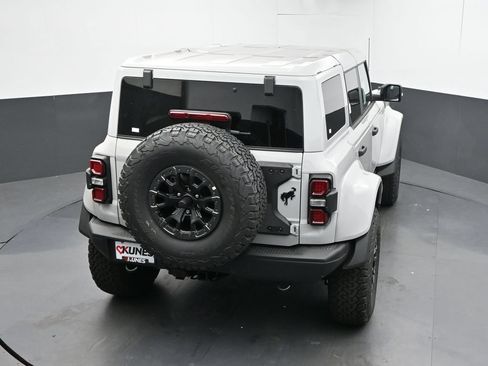 New 2026 Ford Bronco Raptor AWD/4WD image 36