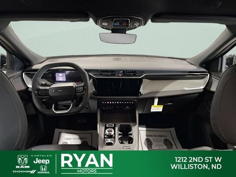 New 2026 Jeep Cherokee Limited AWD/4WD image 2