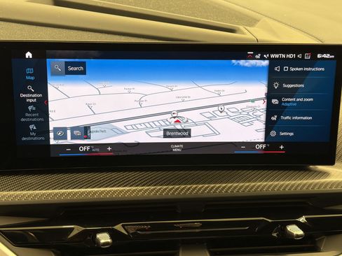 Used 2023 BMW XM w/ M Driver's Package AWD/4WD image 17