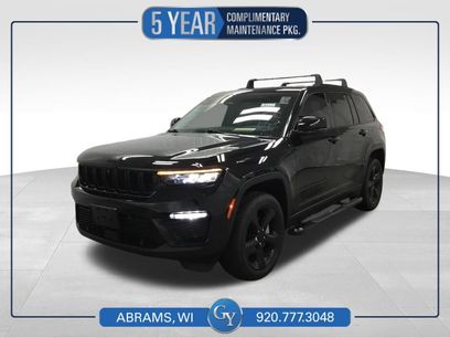 Used 2023 Jeep Grand Cherokee Limited w/ Luxury Tech Group II