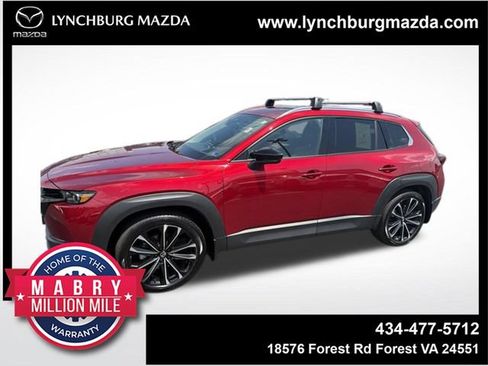 Used 2025 MAZDA CX-50 AWD 2.5 S w/ Cargo Package image 1