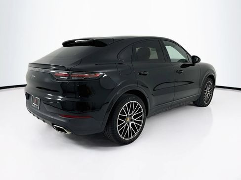 Certified 2023 Porsche Cayenne Coupe AWD/4WD image 7