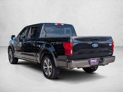 Used 2019 Ford F150 King Ranch w/ Equipment Group 601A Luxury image 8