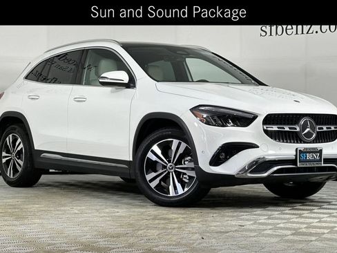 Certified 2026 Mercedes-Benz GLA 250 image 2