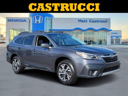 Used 2020 Subaru Outback Limited image 1