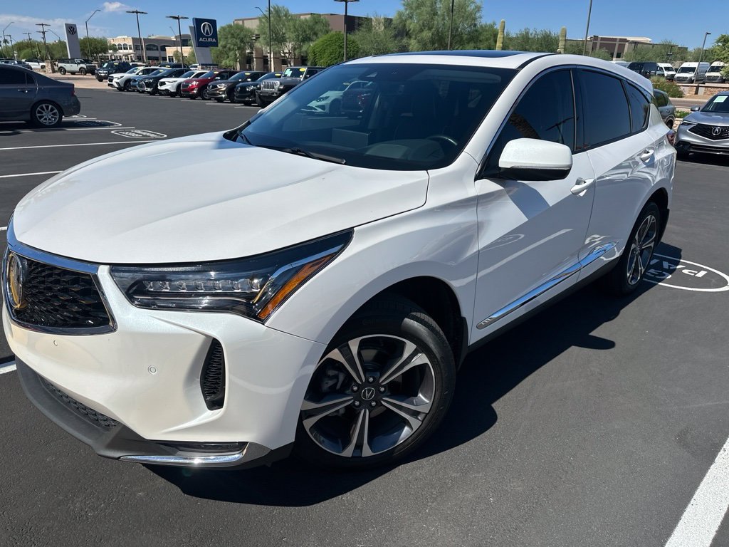Used 2024 Acura RDX w/ Advance Package AWD/4WD image 1