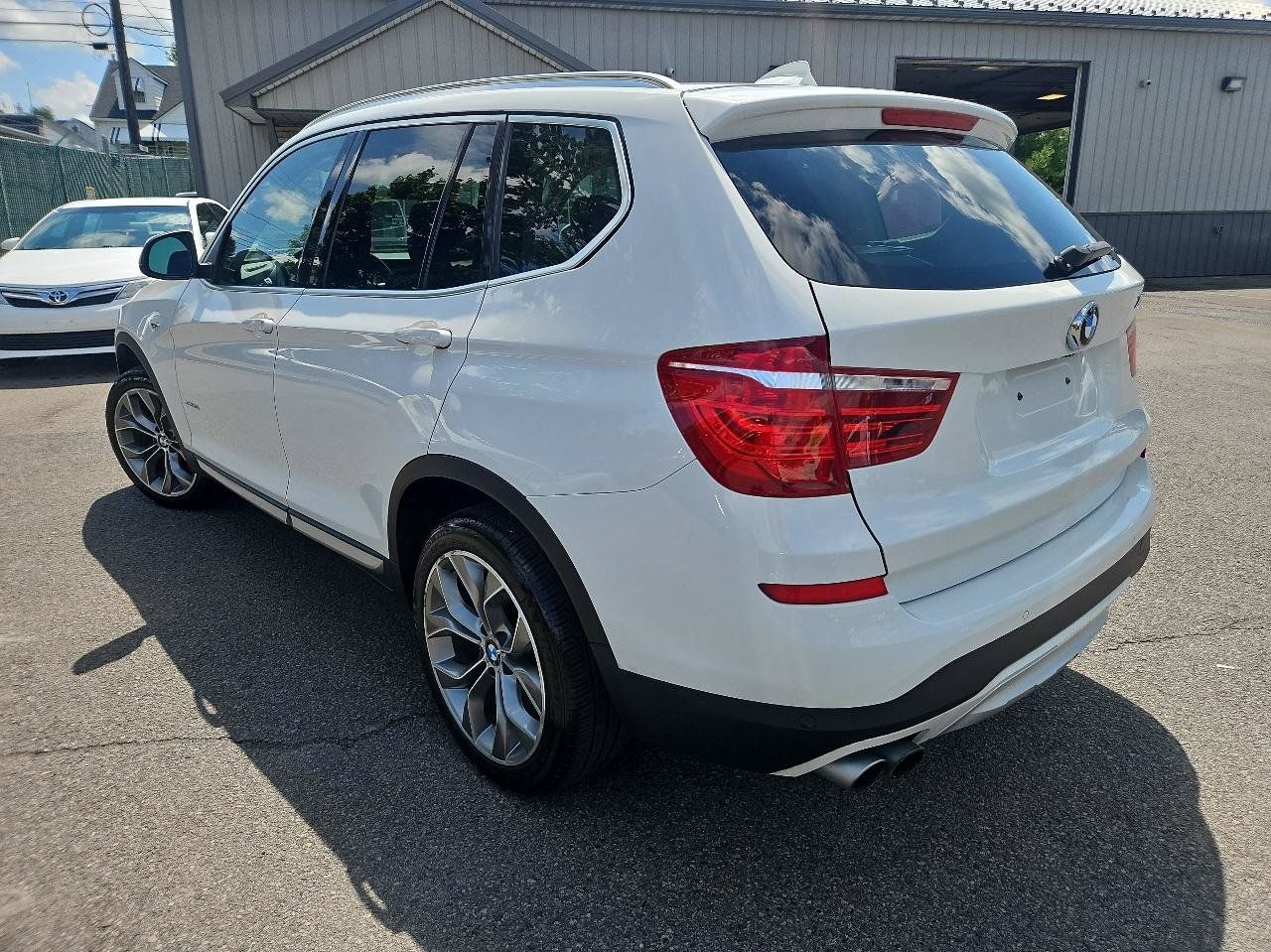 Used 2016 BMW X3 xDrive28i AWD/4WD image 5