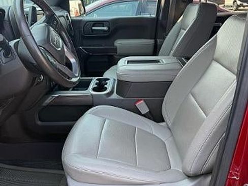 Used 2021 GMC Sierra 1500 SLT w/ SLT Premium Package AWD/4WD image 5