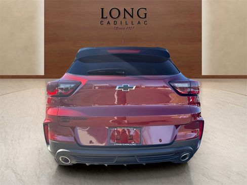 Used 2025 Chevrolet TrailBlazer RS w/ Driver Confidence Package image 4