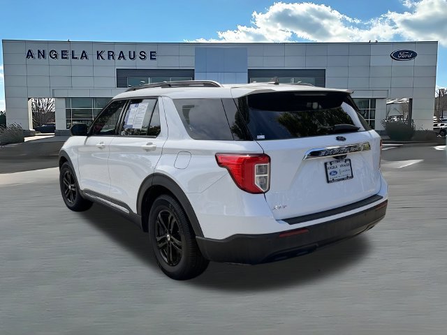 Used 2021 Ford Explorer XLT RWD image 5